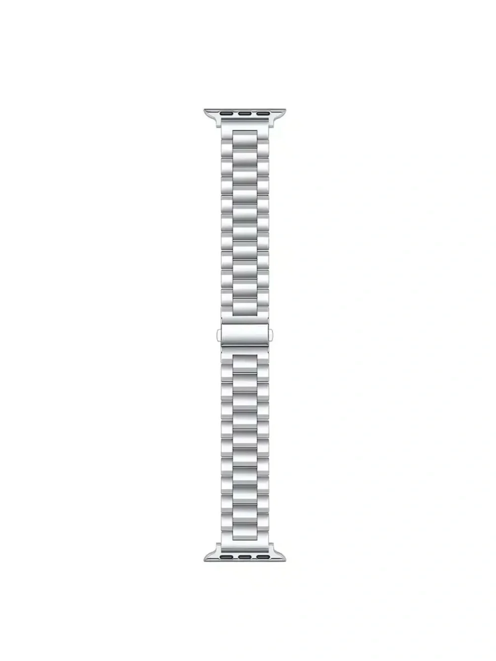 Posh Tech Smartwatch Band Silver (Apple/Google/FitBit/Samsung/Garmin)
